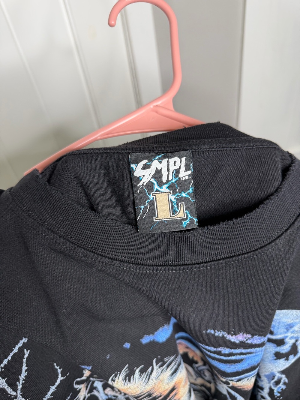 SMPL Industries "Rodeo" T-Shirt - Picture 3 of 6